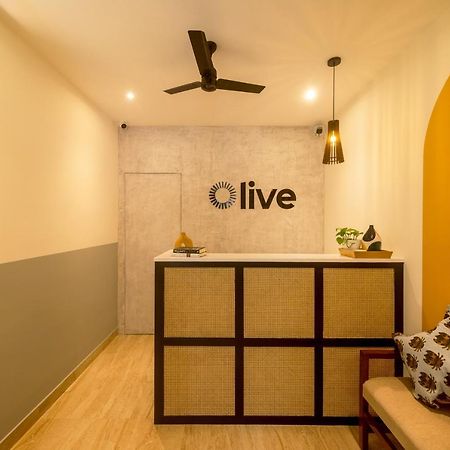 Olive Hotel Hal 2Nd Stage By Embassy Group Bangalore Buitenkant foto