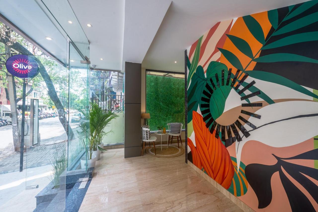 Olive Hotel Hal 2Nd Stage By Embassy Group Bangalore Buitenkant foto