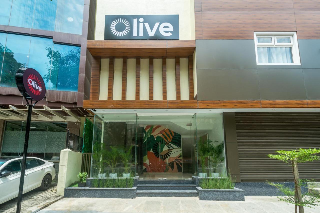 Olive Hotel Hal 2Nd Stage By Embassy Group Bangalore Buitenkant foto