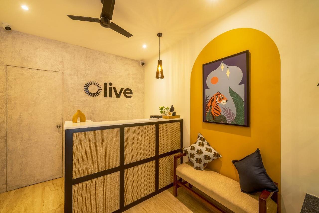 Olive Hotel Hal 2Nd Stage By Embassy Group Bangalore Buitenkant foto