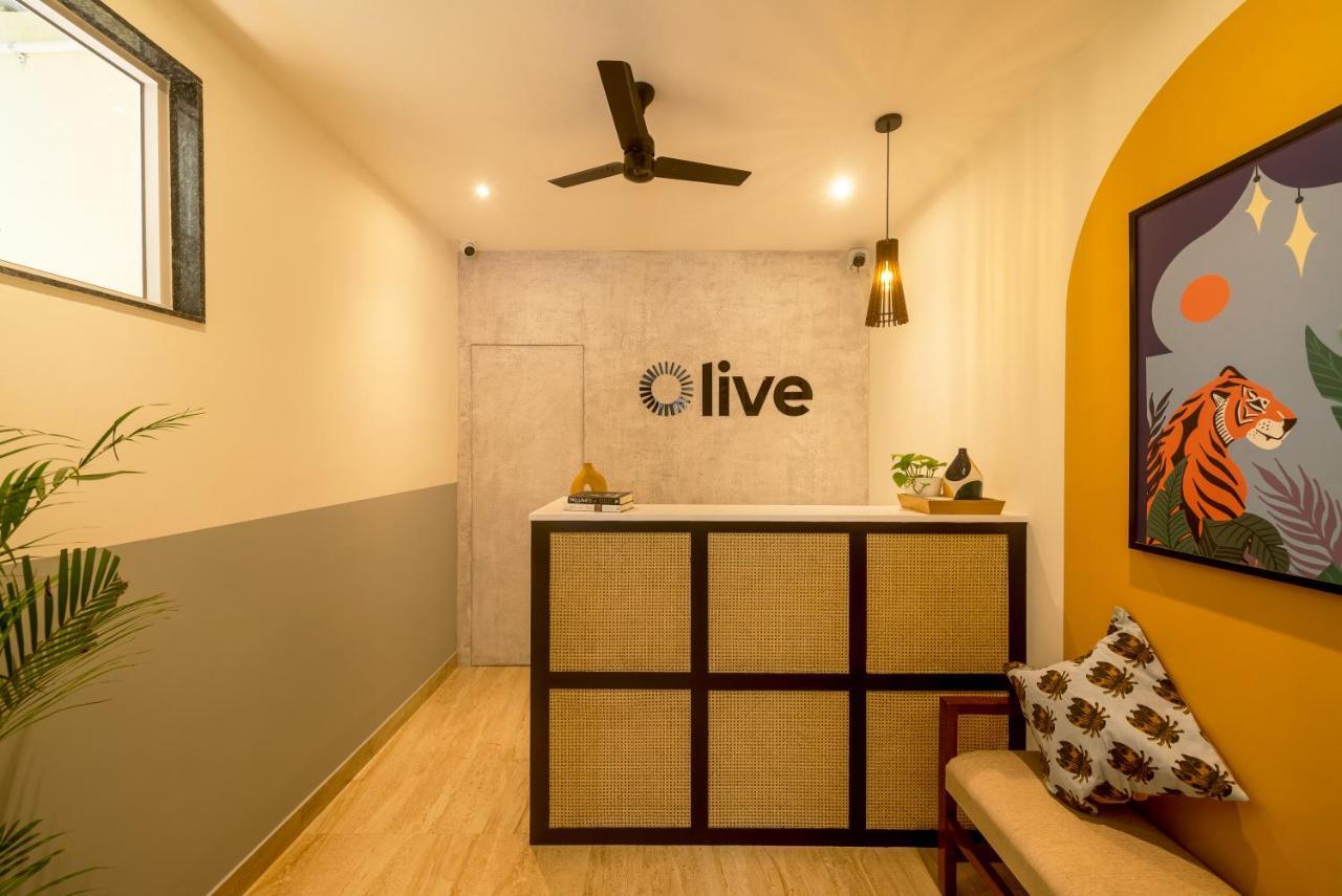 Olive Hotel Hal 2Nd Stage By Embassy Group Bangalore Buitenkant foto