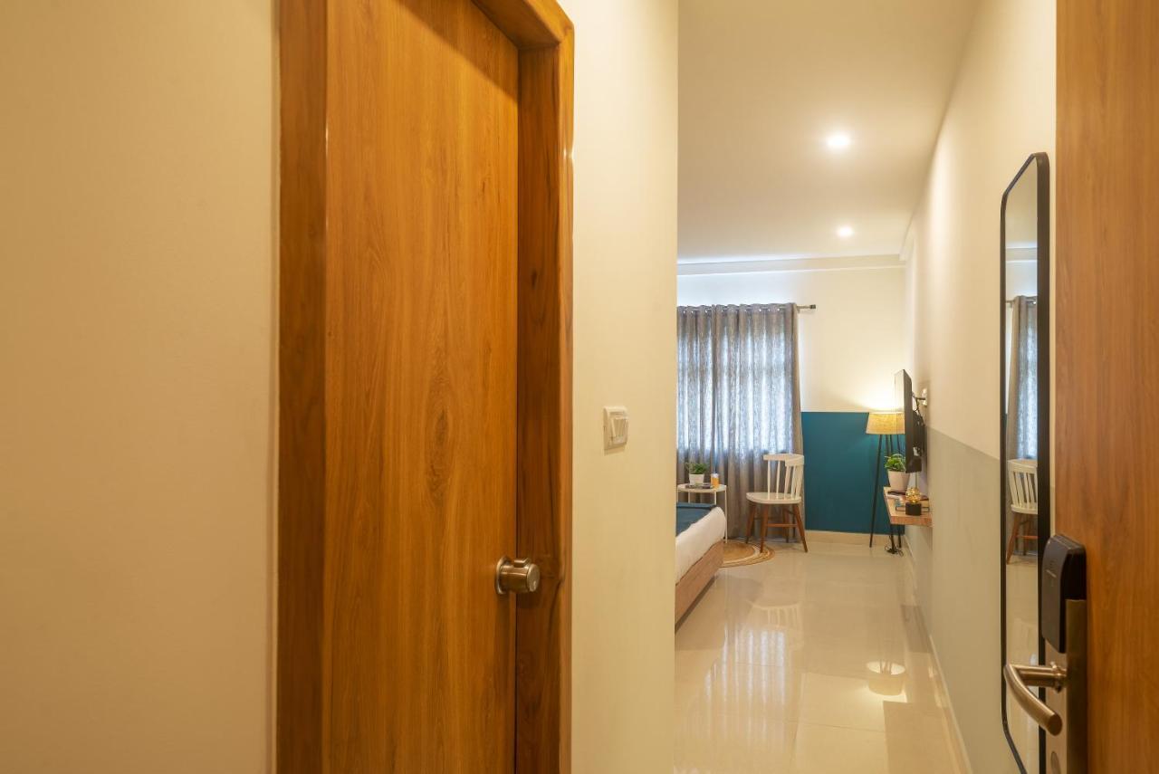 Olive Hotel Hal 2Nd Stage By Embassy Group Bangalore Buitenkant foto