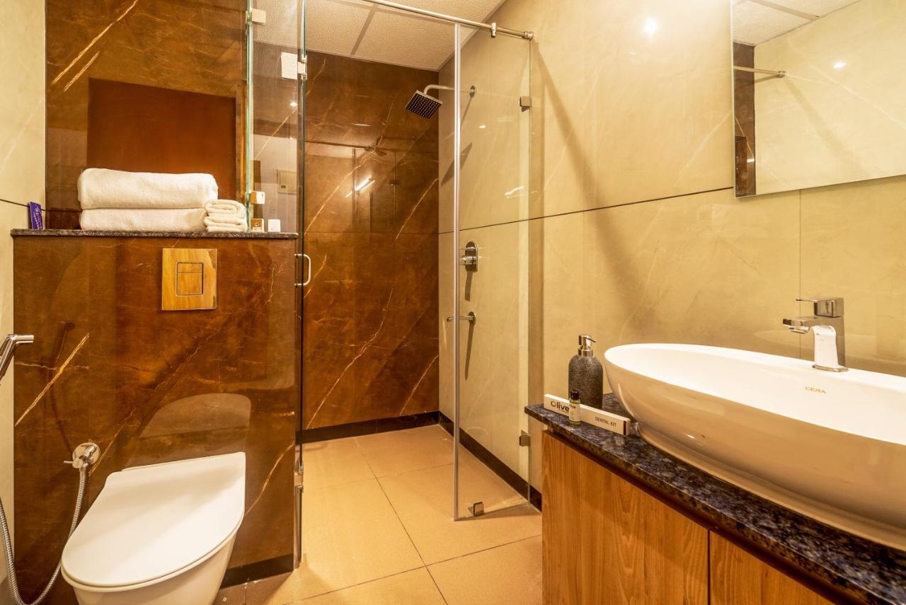 Olive Hotel Hal 2Nd Stage By Embassy Group Bangalore Buitenkant foto