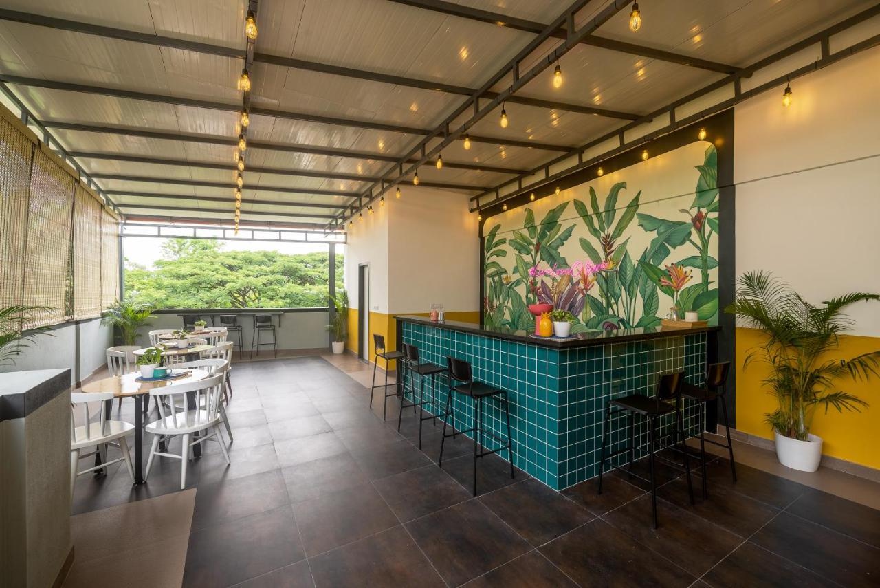 Olive Hotel Hal 2Nd Stage By Embassy Group Bangalore Buitenkant foto