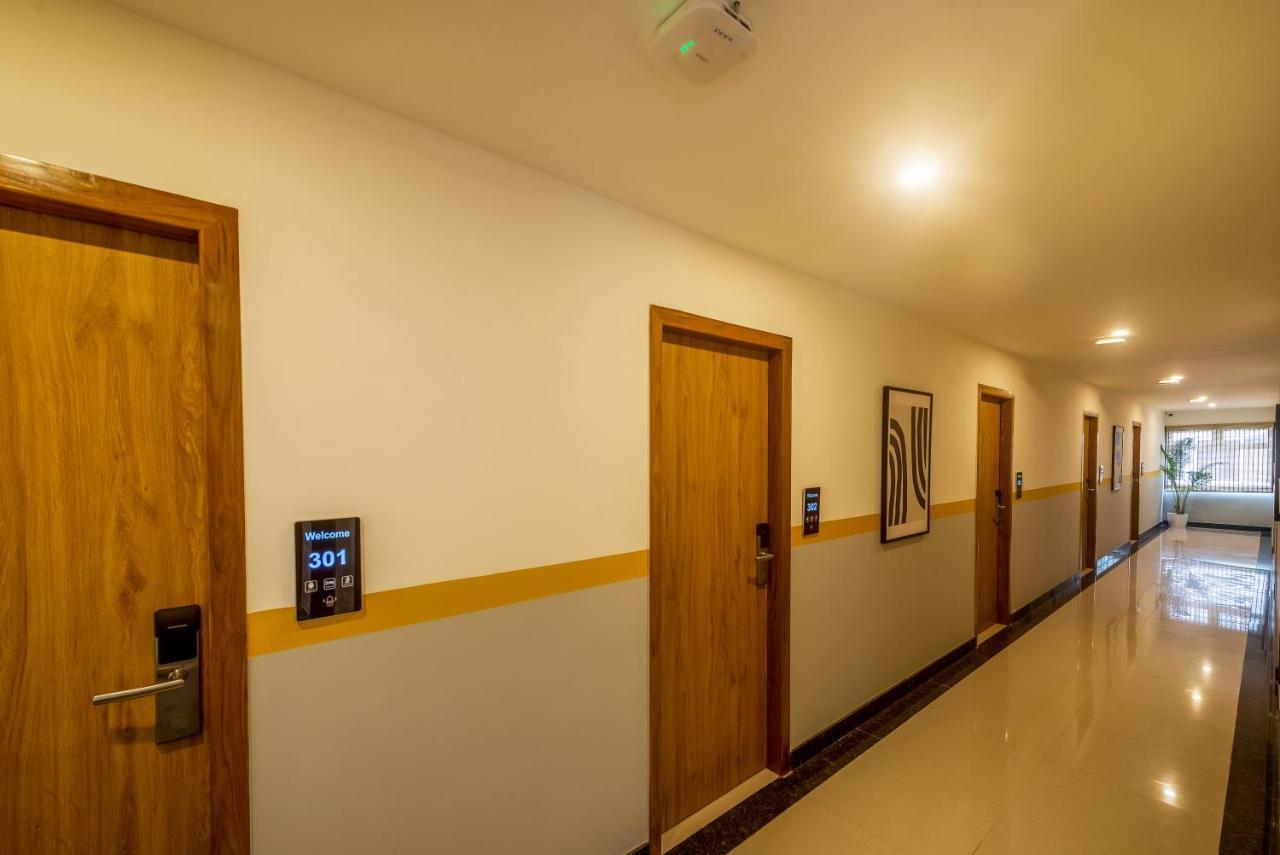Olive Hotel Hal 2Nd Stage By Embassy Group Bangalore Buitenkant foto