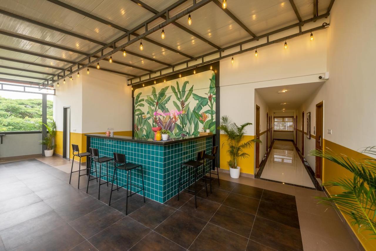 Olive Hotel Hal 2Nd Stage By Embassy Group Bangalore Buitenkant foto