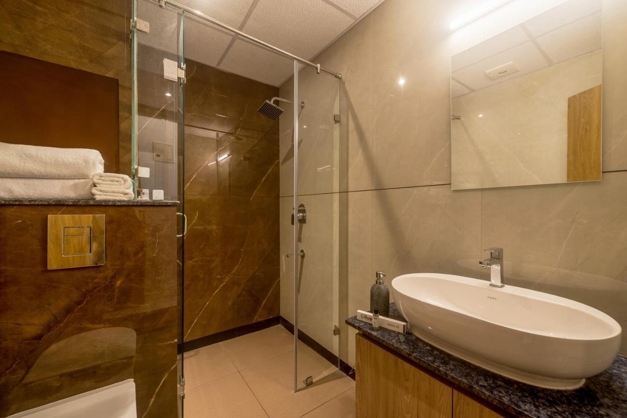 Olive Hotel Hal 2Nd Stage By Embassy Group Bangalore Buitenkant foto