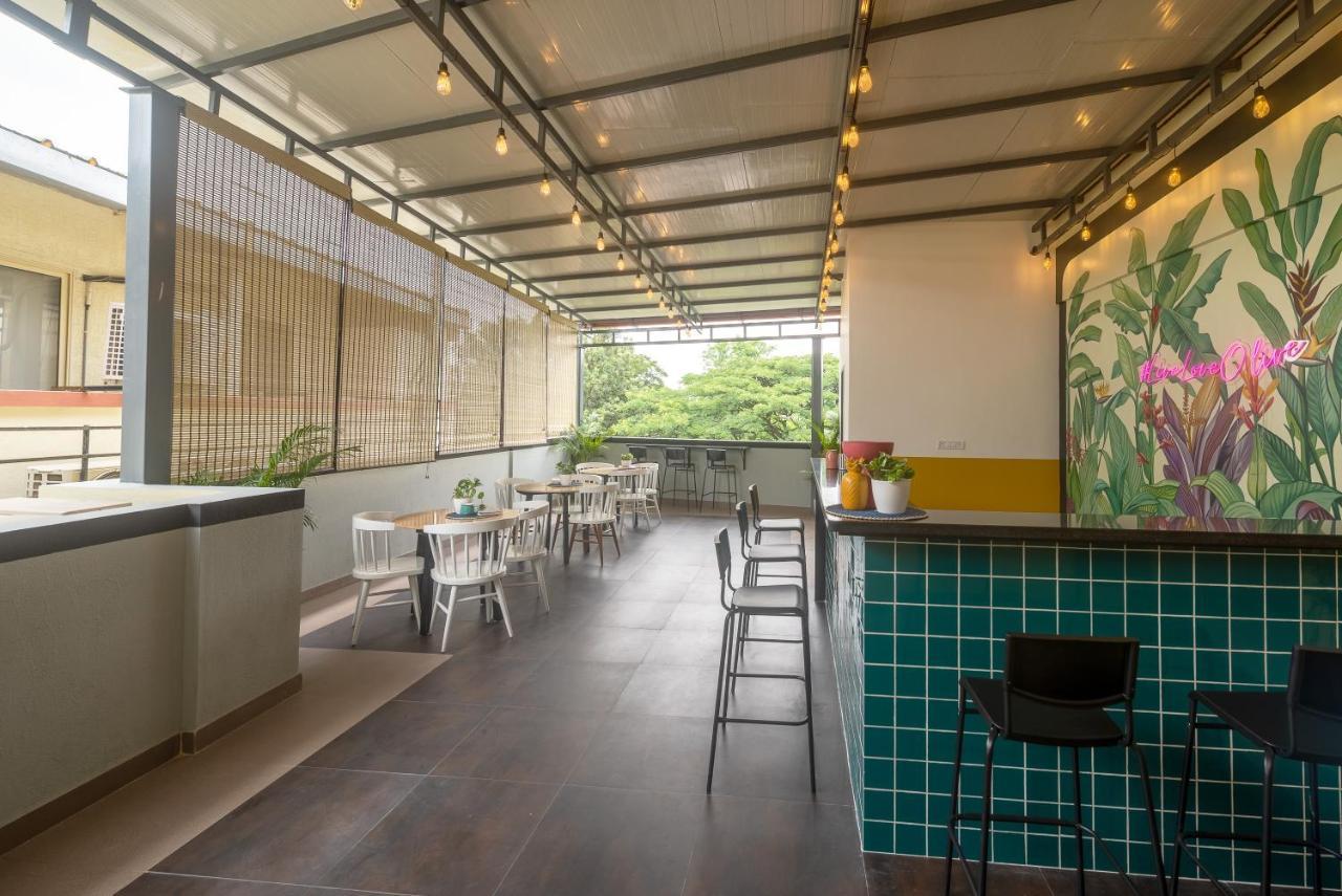 Olive Hotel Hal 2Nd Stage By Embassy Group Bangalore Buitenkant foto