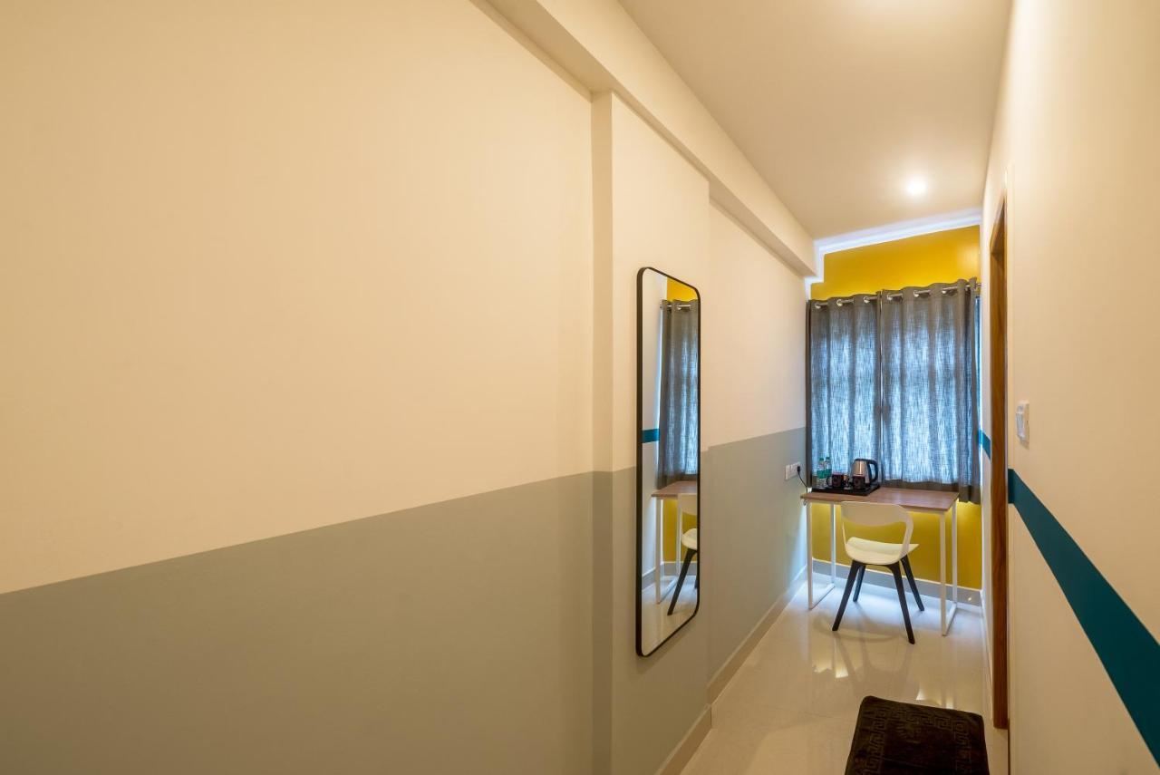 Olive Hotel Hal 2Nd Stage By Embassy Group Bangalore Buitenkant foto