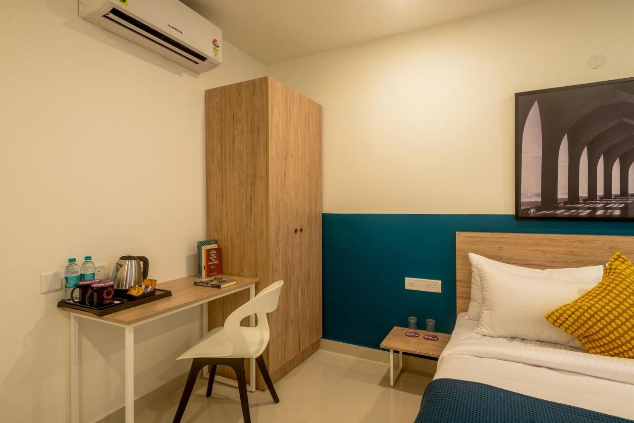 Olive Hotel Hal 2Nd Stage By Embassy Group Bangalore Buitenkant foto