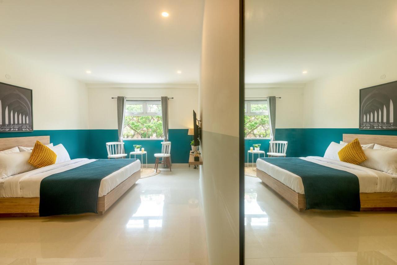 Olive Hotel Hal 2Nd Stage By Embassy Group Bangalore Buitenkant foto