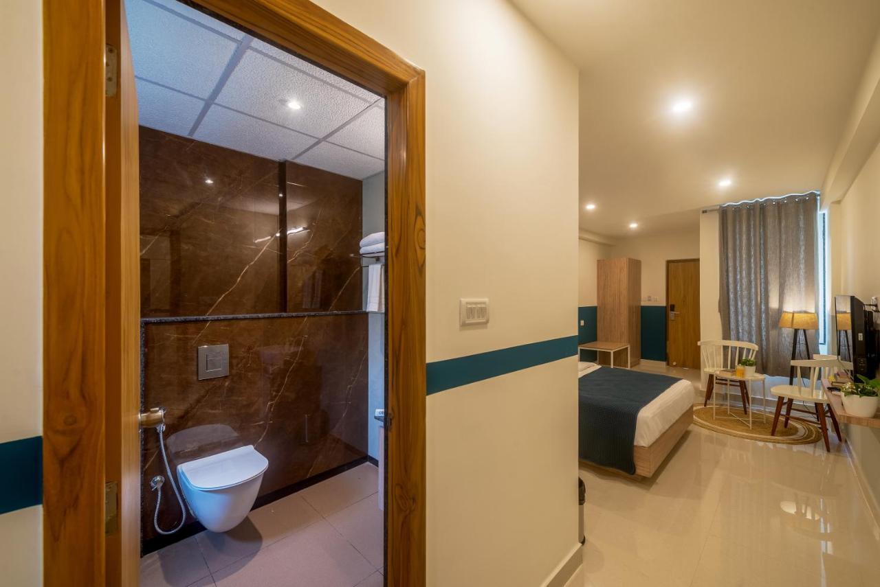 Olive Hotel Hal 2Nd Stage By Embassy Group Bangalore Buitenkant foto