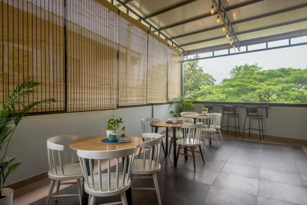 Olive Hotel Hal 2Nd Stage By Embassy Group Bangalore Buitenkant foto