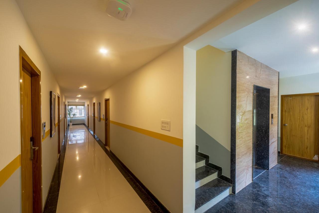 Olive Hotel Hal 2Nd Stage By Embassy Group Bangalore Buitenkant foto