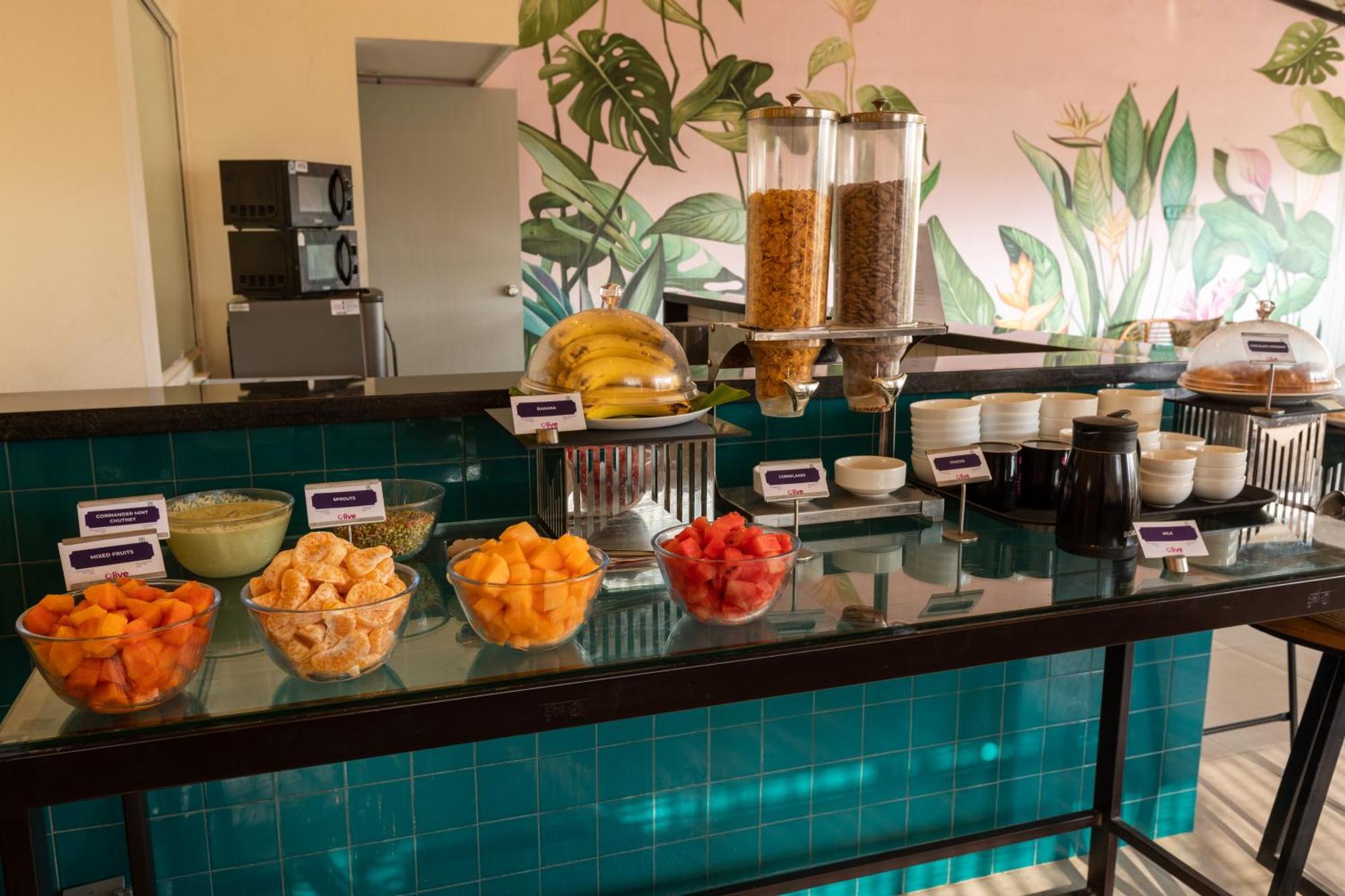 Olive Hotel Hal 2Nd Stage By Embassy Group Bangalore Buitenkant foto